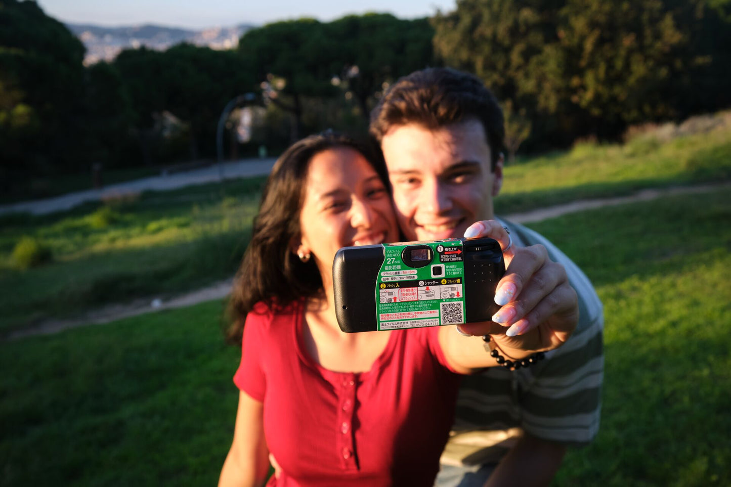 FUJIFILM QuickSnap™