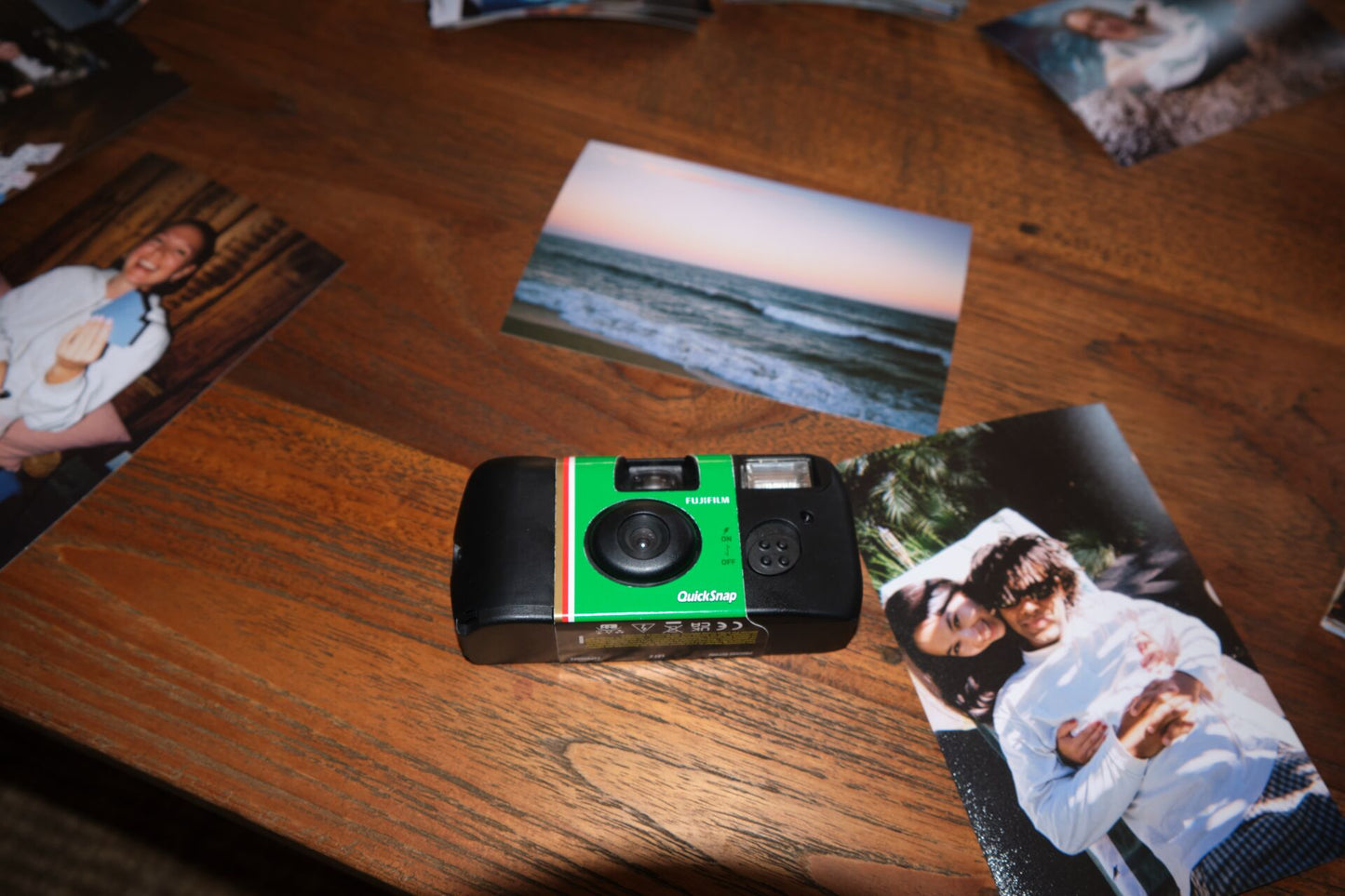 FUJIFILM QuickSnap™